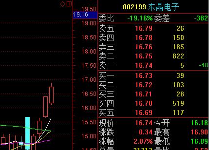 002199东晶电子-002199东晶电子千股千评