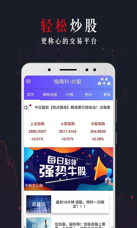 指南针炒股-指南针炒股软件手机版官方下载