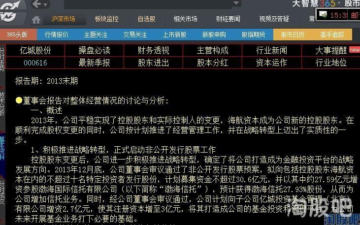 亿城股份股吧-亿城股份股吧最新消息