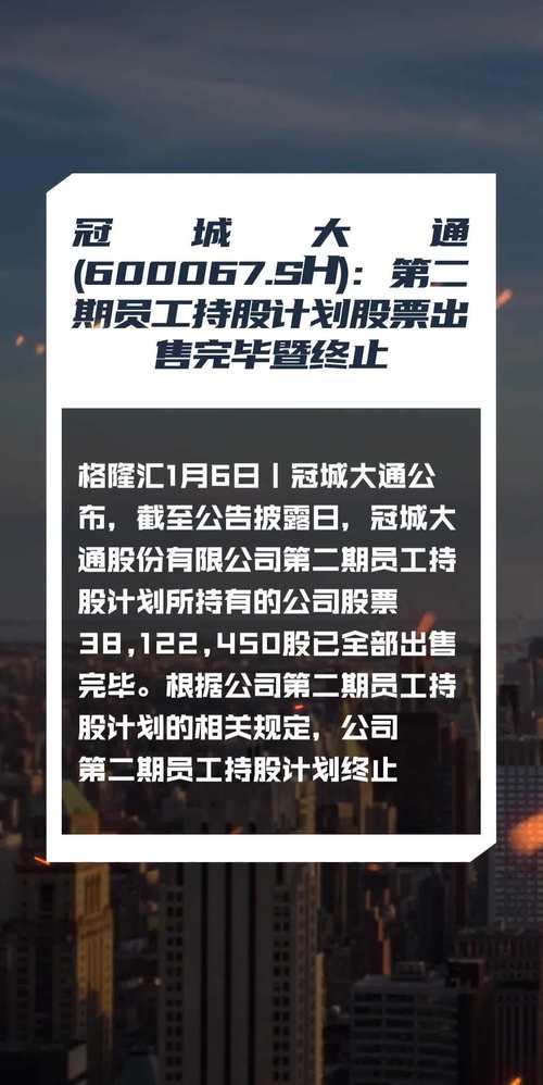 冠城大通股吧-600067 冠城大通股吧
