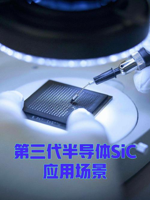 第三代半导体-第三代半导体材料