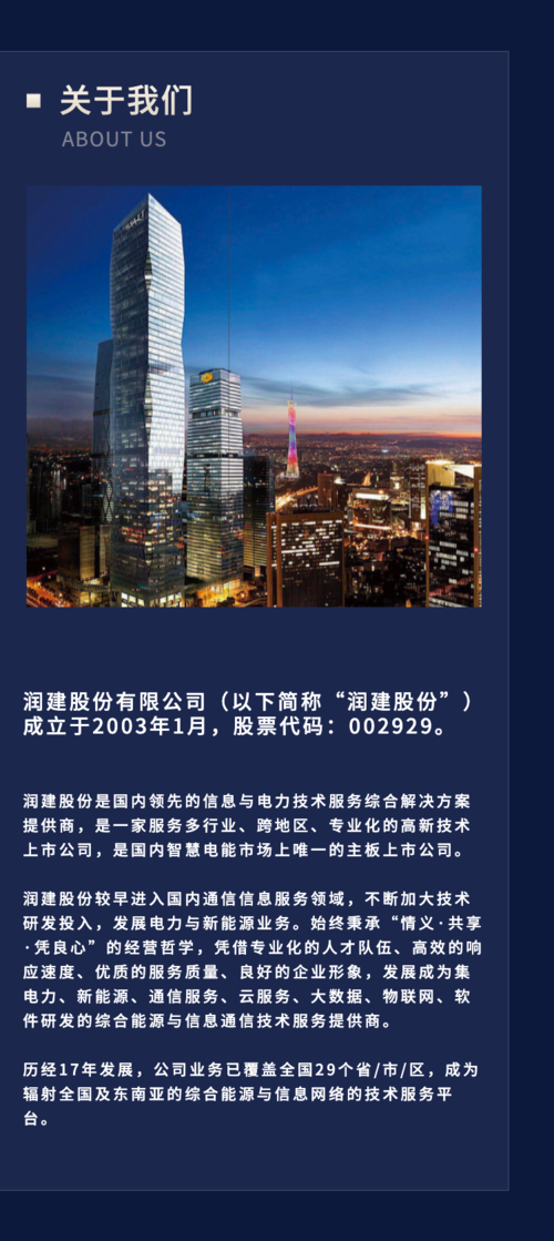 润健-润健股份有限公司简介