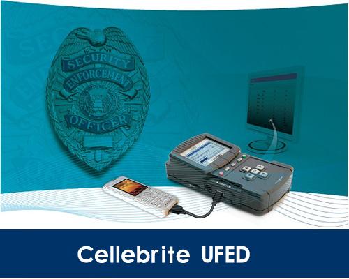 Cellebrite-Cellebrite UFED