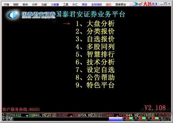 国泰君安证券大智慧-国泰君安证券大智慧手机版下载