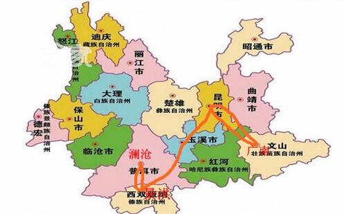 云南板块-云南板块11日主力净流入