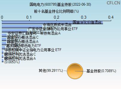 股票600795-国家电网股票600795