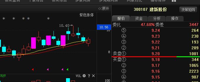 股票300107-股票300开头的是什么股票