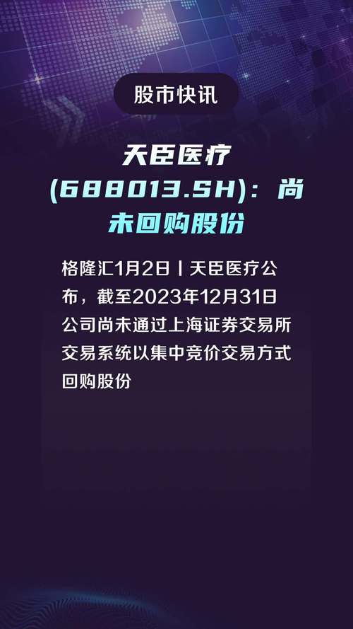 688013-688013天臣医疗股吧