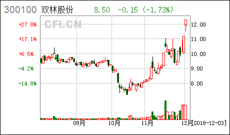 300100-300100双林股份股吧
