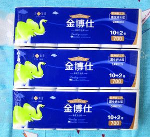 金博士-金博士卫生纸质量怎么样
