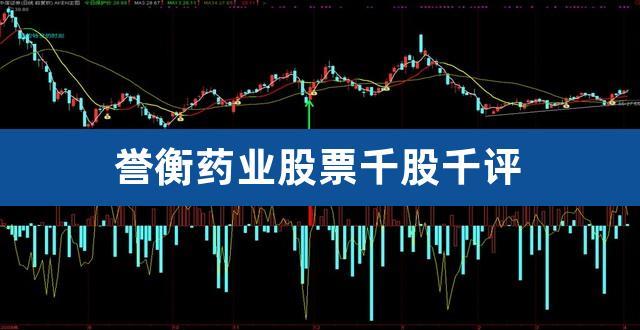 誉衡药业股票-誉衡药业股票股吧
