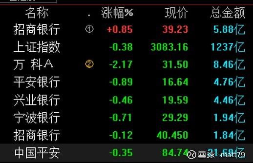 招行股票-招行股票600036