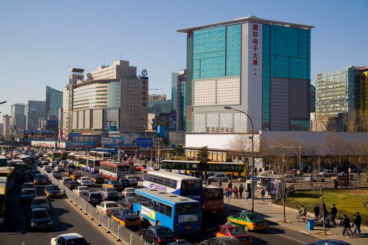 zhonguancun-中关村