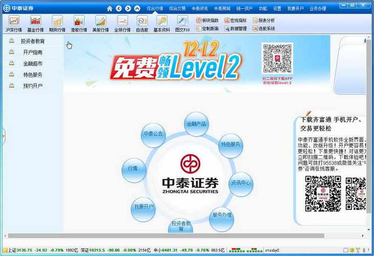 齐鲁证券行情-齐鲁证券行情交易软件
