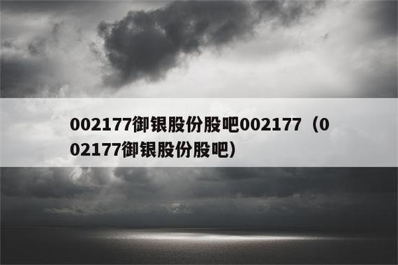 御银股份股票-御银股份股票股吧