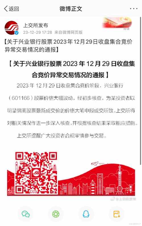 601166股票-601166股票行情